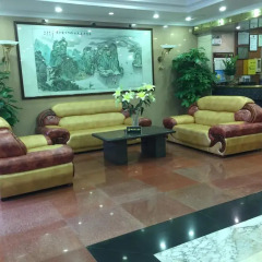 Shenzhen Zhenxing Hotel Шэньчжэнь интерьер отеля фото 3