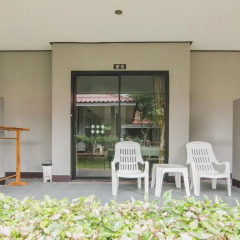 Отель Lanta Nice Beach Resort 3* Улучшенный номер