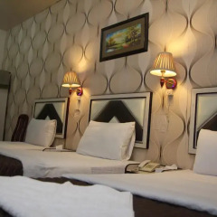 Al Kawakeb Hotel комната для гостей фото 12