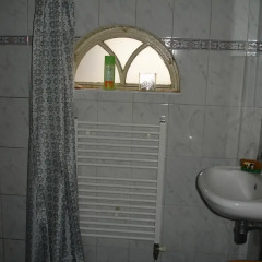 Отель Cornucopia Cottage ванная