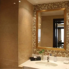 Отель Shanghai Golden Jade Sunshine Hotel Китай, Шанхай - отзывы, цены и фото номеров - забронировать отель Shanghai Golden Jade Sunshine Hotel онлайн ванная фото 2