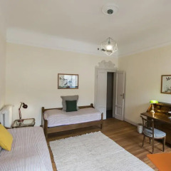 Отель B&B Bonaparte Suites Апартаменты с различными типами кроватей