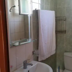 Отель Amelia Apartments Албания, Ксамил - отзывы, цены и фото номеров - забронировать отель Amelia Apartments онлайн ванная