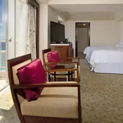 Отель The Westin Resort Guam 4* Стандартный номер с различными типами кроватей фото 23