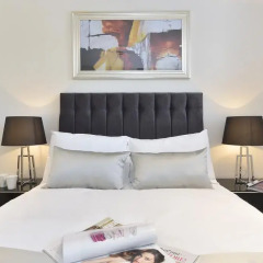 Отель Tower Bridge Apartments Великобритания, Лондон - отзывы, цены и фото номеров - забронировать отель Tower Bridge Apartments онлайн комната для гостей фото 5