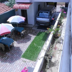 Отель Shanith Guesthouse парковка