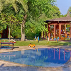 Sheraton Mallorca Arabella Golf Hotel детские мероприятия