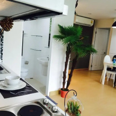 Отель Penthouse Patong 3* Апартаменты с различными типами кроватей фото 10