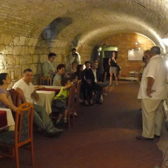 Hostel & Hotel Makrovilag Feher Pava Будапешт питание