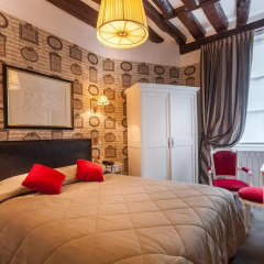 Best Western Grand Hotel De L'Univers 3* Стандартный номер с двуспальной кроватью фото 12