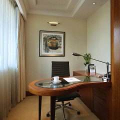 The Dragon Hotel Hangzhou 5* Номер Делюкс с различными типами кроватей фото 10