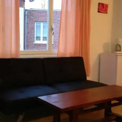 Отель Appartements Brussel Бельгия, Брюссель - отзывы, цены и фото номеров - забронировать отель Appartements Brussel онлайн комната для гостей фото 5