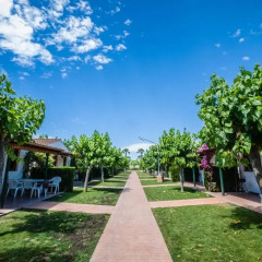 Отель Camping Vendrell Platja фото 11