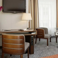 Austria Trend Hotel Europa Wien в номере фото 2