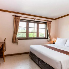 Отель Jomtien Boathouse 3* Стандартный номер с различными типами кроватей фото 7