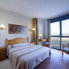 Отель Casas Rurales Peñagolosa 3* Коттедж с различными типами кроватей фото 4