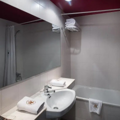 Catalonia Gran Hotel Verdi 4* Люкс с различными типами кроватей фото 4