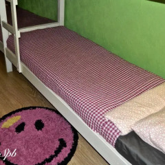 Гостиница Rooms.SPb Кровать в общем номере с двухъярусной кроватью фото 21