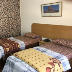Asia Hotel 2* Стандартный номер с различными типами кроватей фото 3