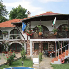 Отель The Beautiful House Болгария, Велико Тырново - отзывы, цены и фото номеров - забронировать отель The Beautiful House онлайн фото 5