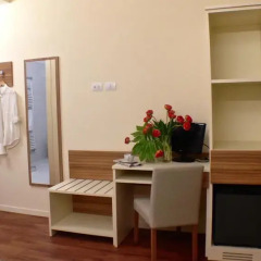Hotel Forum 3* Стандартный номер с двуспальной кроватью фото 5