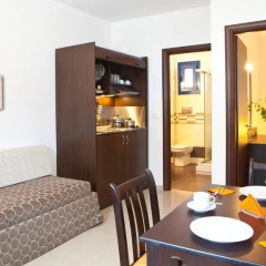 Porto Koufo Hotel в номере