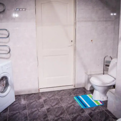 Гостиница Hostel Ufimskiy в Уфе отзывы, цены и фото номеров - забронировать гостиницу Hostel Ufimskiy онлайн Уфа ванная