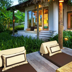 Отель The Naka Island, A Luxury Collection Resort and Spa, Phuket бассейн фото 2
