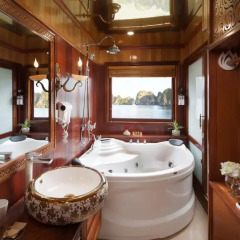 Отель Royal Wings Cruise 5* Стандартный номер с различными типами кроватей фото 8