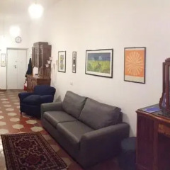 Отель Casa in Trastevere 3* Апартаменты с различными типами кроватей фото 20
