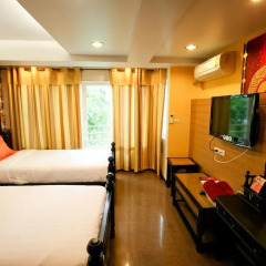 Отель Sabai Sabai @ Sukhumvit 3* Номер Делюкс фото 11