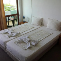 Отель Family Hotel Northik Болгария, Приморско - отзывы, цены и фото номеров - забронировать отель Family Hotel Northik онлайн комната для гостей фото 2