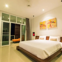Отель Bang Tao Beach Pool Villa комната для гостей фото 3