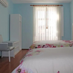 Отель Grande Oceano Guest House 3* Стандартный номер с различными типами кроватей фото 5