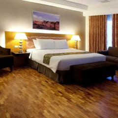 Hotel Elizabeth Cebu 3* Полулюкс с различными типами кроватей фото 11