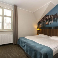 Отель Apart Neptun 3* Стандартный номер с различными типами кроватей фото 3