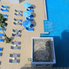 Отель BlueSotel Krabi Ao Nang Beach 4* Улучшенный номер с различными типами кроватей фото 2