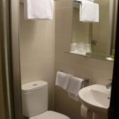 Hotel Sercotel Los Ángeles 3* Стандартный номер с различными типами кроватей фото 4