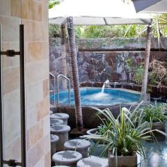 Отель Warwick Fiji Фиджи, Вити-Леву - отзывы, цены и фото номеров - забронировать отель Warwick Fiji онлайн ванная