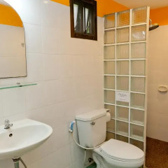 Отель Fullmoon Beach Resort 3* Стандартный номер с разными типами кроватей фото 15
