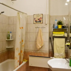 Отель Pearl Of Budapest Будапешт ванная