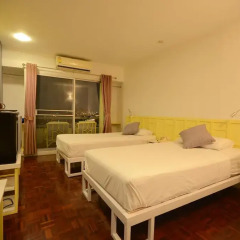 Отель River View Guest House 2* Номер Делюкс фото 5