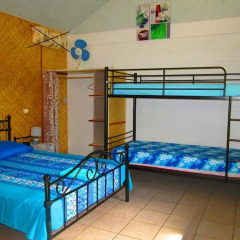 Отель Inaiti Lodge 2* Стандартный номер с двуспальной кроватью фото 9