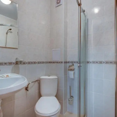 Отель Mountain Lodge Aparthotel Пампорово ванная