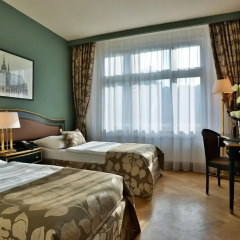Hotel Elysee 4* Стандартный номер с различными типами кроватей