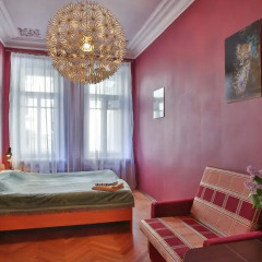 Хостел Флигель комната для гостей фото 2