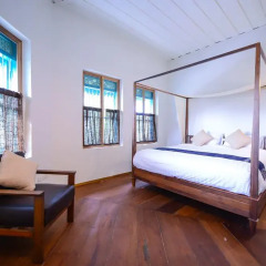 Neighbor Phuthon Boutique Hostel Стандартный номер фото 6
