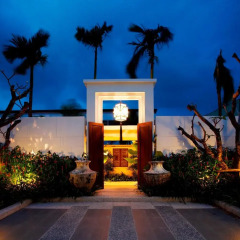 Отель Two Villas Holiday Oxygen Style Bangtao Beach 4* Вилла с различными типами кроватей