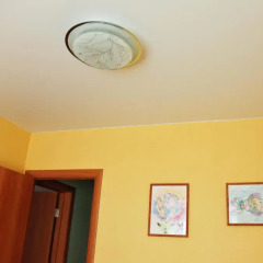 Хостел Квартира 55 Кровать в общем номере с двухъярусной кроватью фото 14