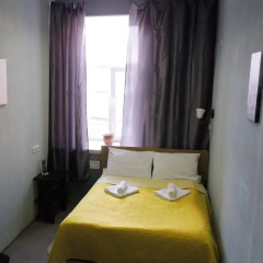 Hostel Tverskaya 5 Стандартный номер с разными типами кроватей фото 11